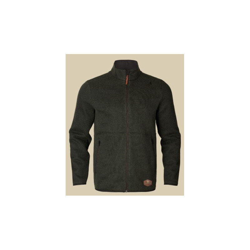 Härkila Cardigan Metso, verde salice, taglia XL