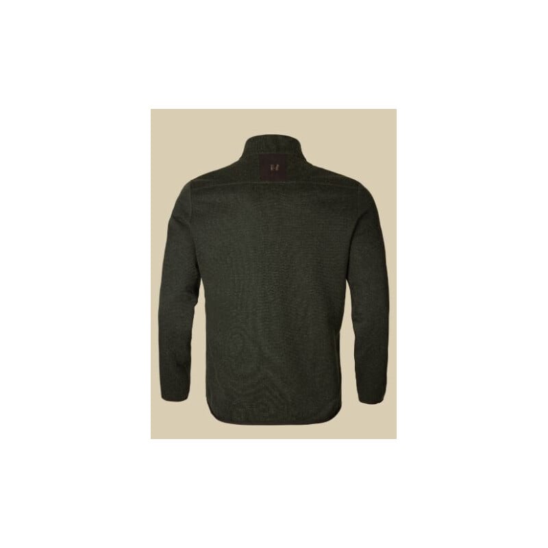 Härkila Metso cardigan, Willow green, size XL