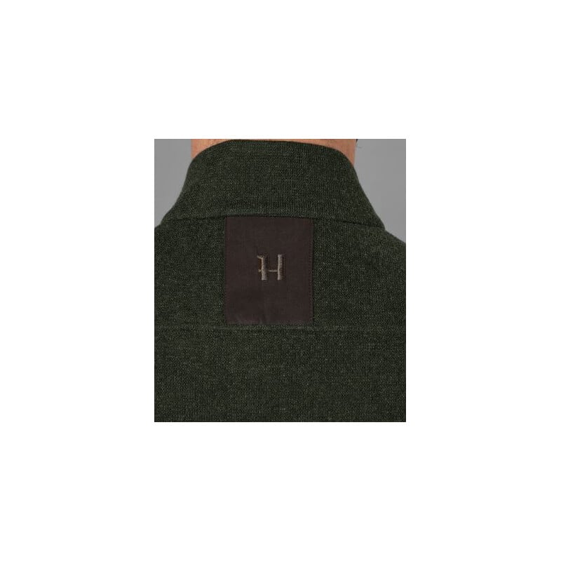 Härkila Metso cardigan, Willow green, size XL