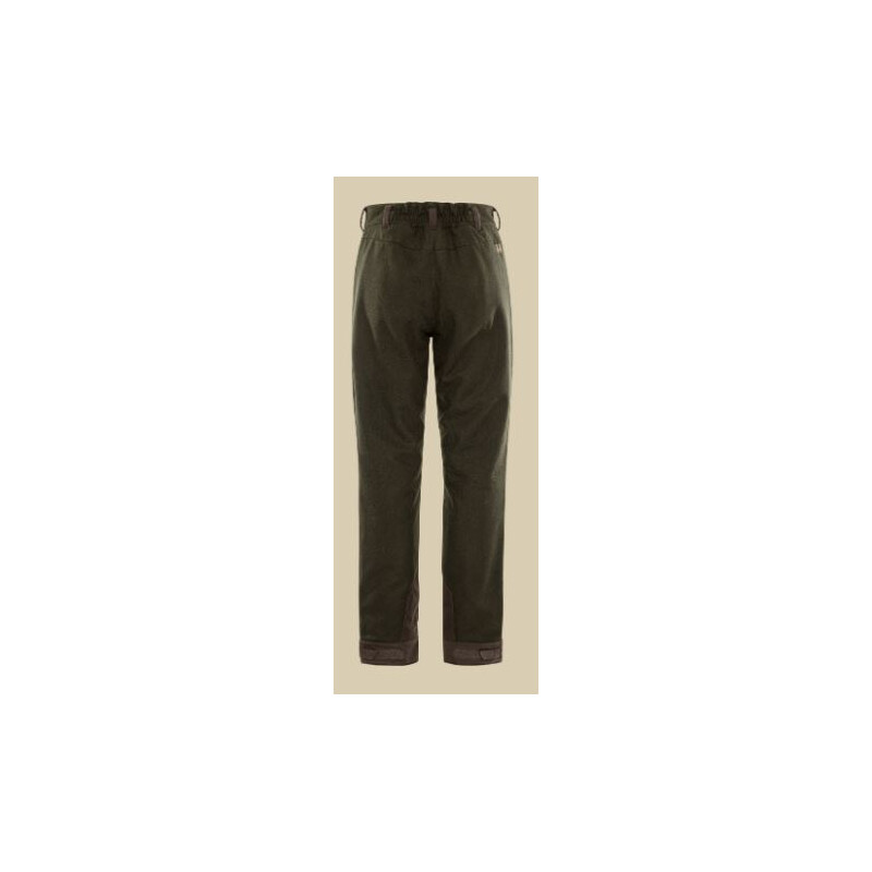 Härkila Metso Winter Trousers for Women, Willow Green/Shadow Brown, Size 38