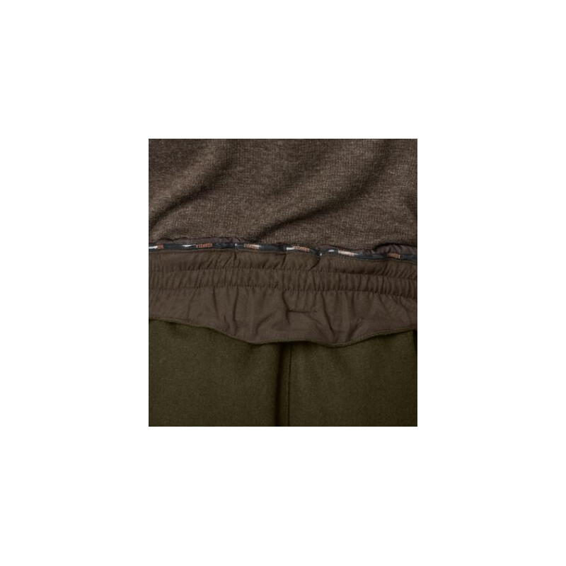 Härkila Metso winterbroek, Wilgengroen/Schaduwbruin, maat 54