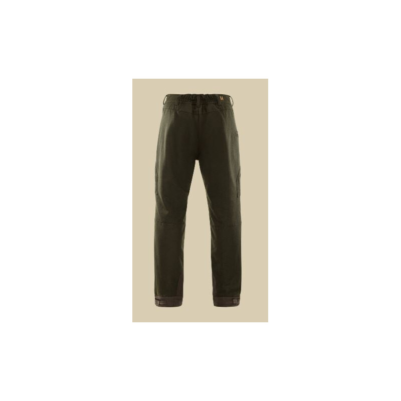 Härkila Metso winterbroek, Wilgengroen/Schaduwbruin, maat 50
