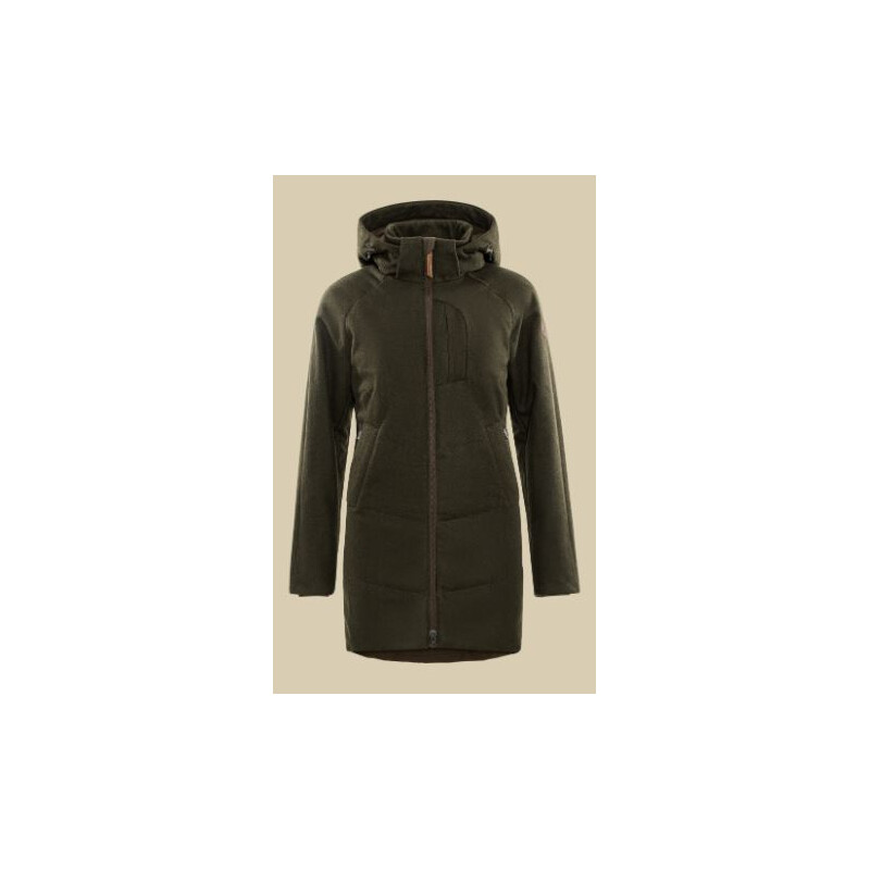 Härkila Metso winterjas dames, Wilgengroen, maat 42