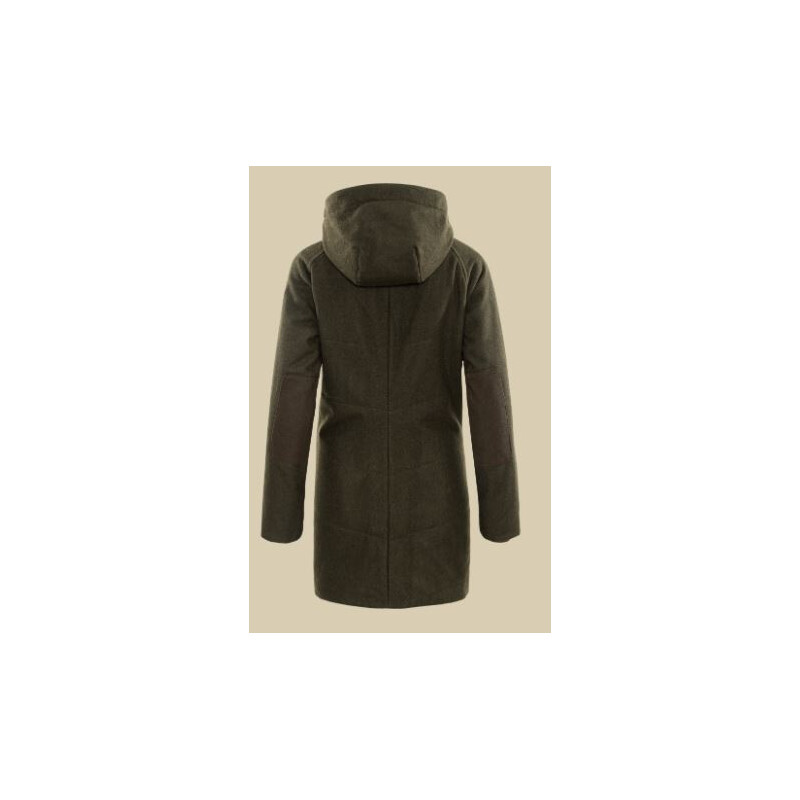 Härkila Chaqueta de invierno Metso para mujer, verde sauce, talla 40