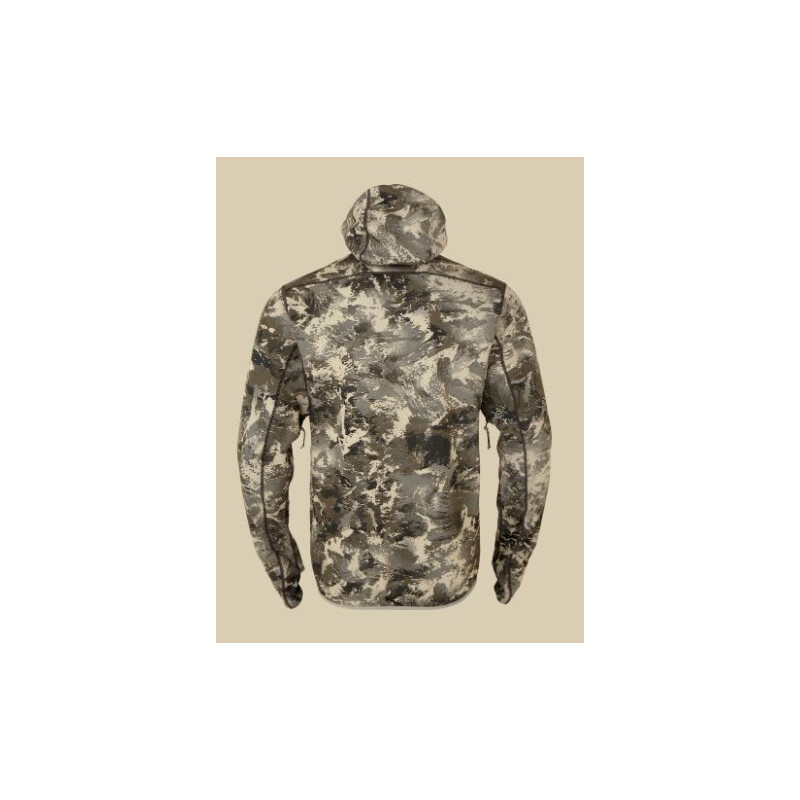 Härkila Mountain Hunter Expedition fleece hoodie, size XL
