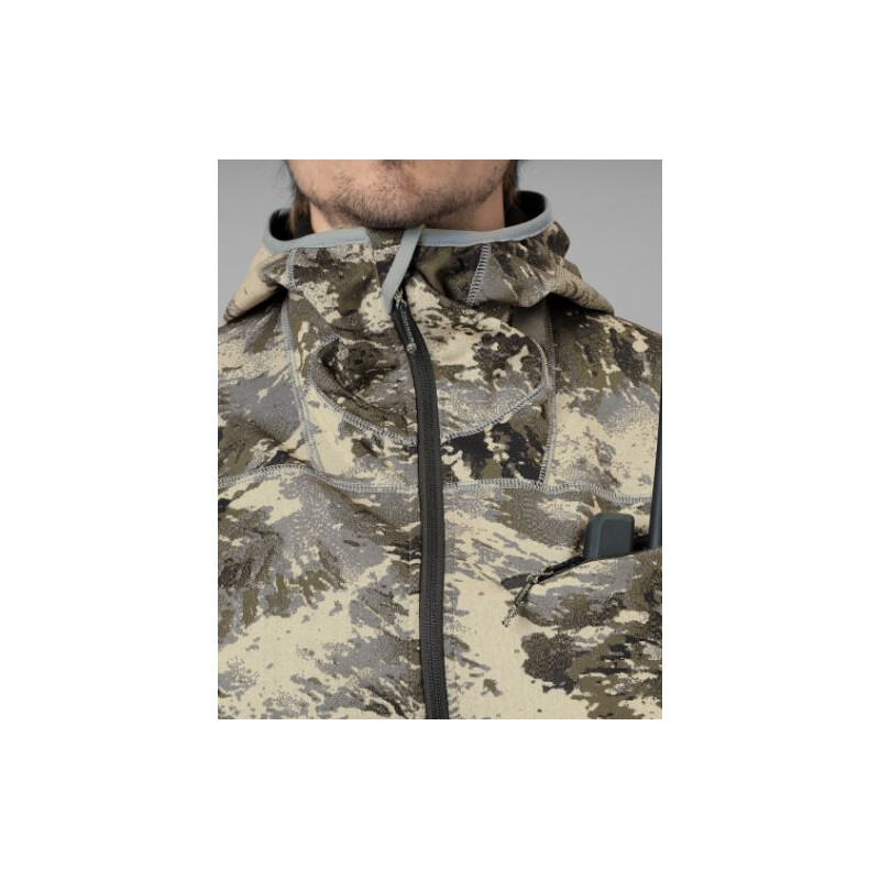 Härkila Mountain Hunter Expedition Fleece Hoodie maat XL