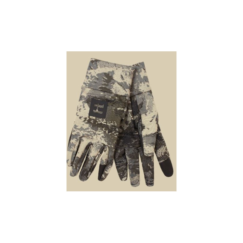 Härkila Mountain Hunter Expedition fleece handschoenen maat XL