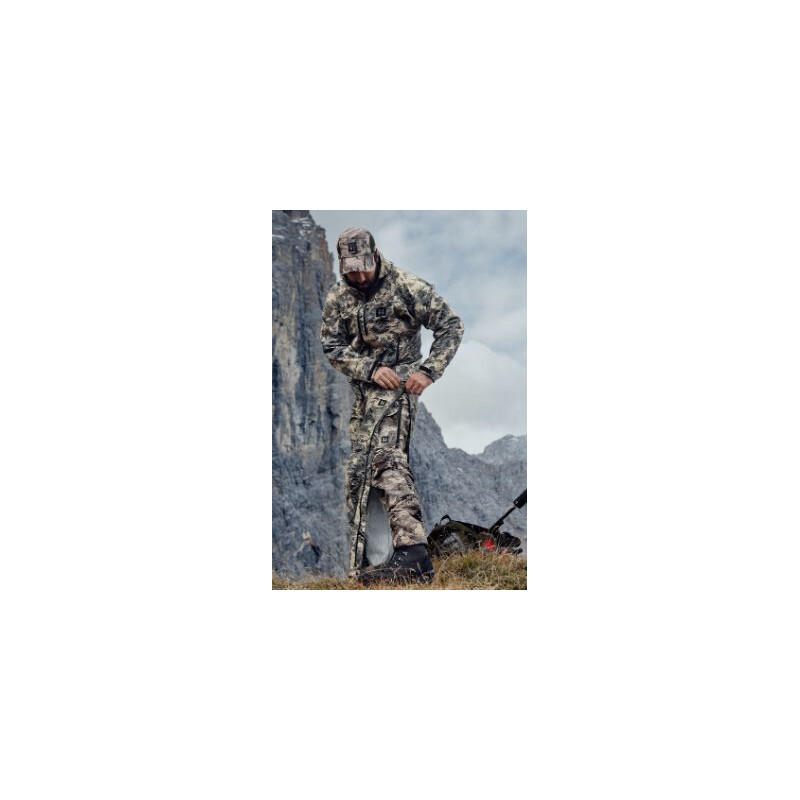 Härkila Mountain Hunter Expedition HWS Packable Trousers, size 50