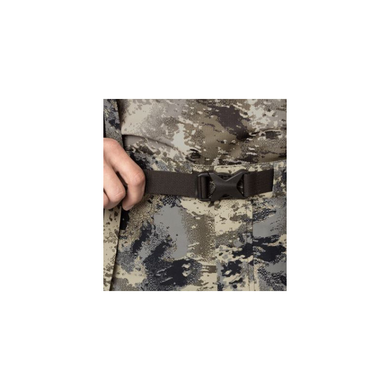 Härkila Mountain Hunter Expedition HWS Packable Broek maat 50