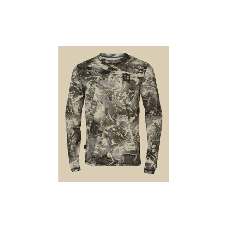 Härkila Mountain Hunter Expedition long-sleeved shirt, size L