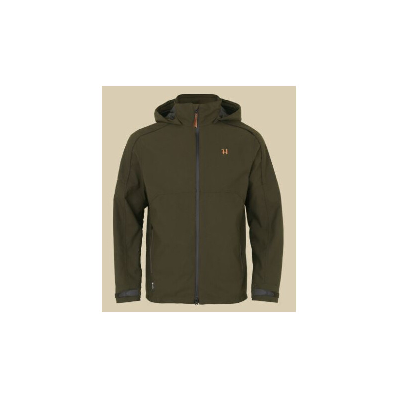 Härkila Pro Hunter Move 2.0 GTX jacket, Willow green, size 52