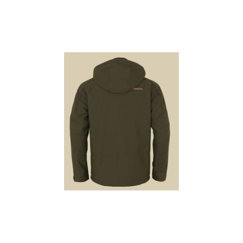 Härkila Pro Hunter Move 2.0 GTX jacket, Willow green, size 52