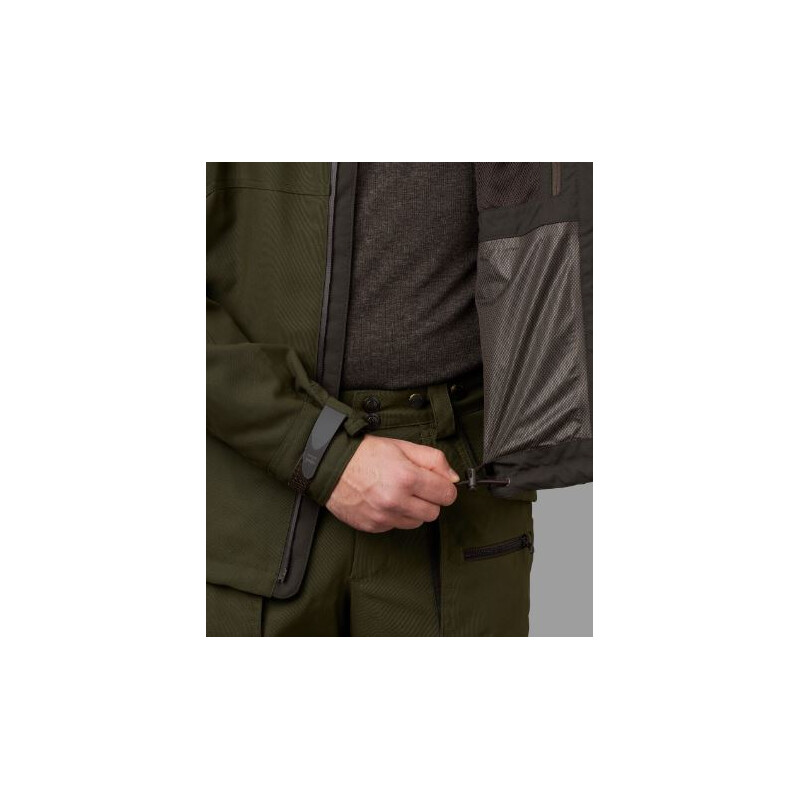 Härkila Pro Hunter Move 2.0 GTX jacket, Willow green, size 56