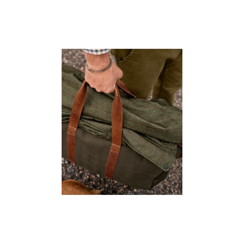 Härkila 30-litre travel bag, warm olive, size 30 L