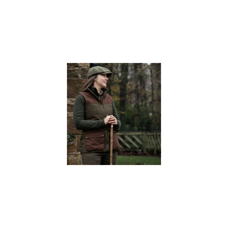 Härkila Retrieve bodywarmer Dames DWOB maat 44