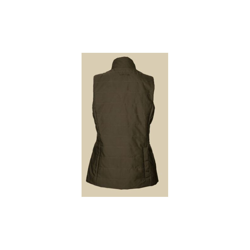 Härkila Chaleco Retrieve para mujer DWOB talla 42