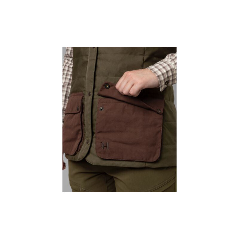 Härkila Retrieve bodywarmer Dames DWOB maat 44