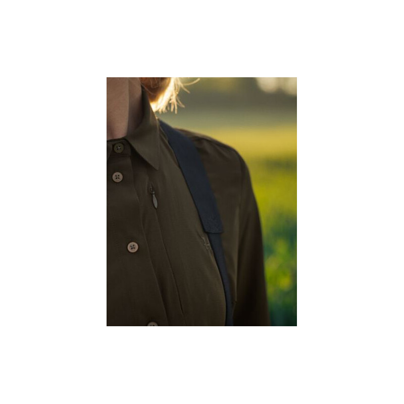 Härkila Trail Blouse, Willow green, size XL