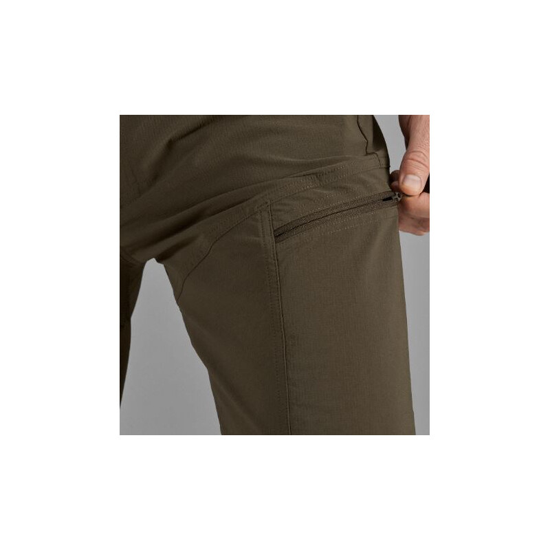 Härkila Pantaloni da trail, verde salice taglia 52