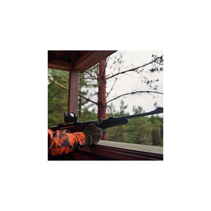 Härkila Giacca Wildboar Pro HWS Insulated, AXIS MSP® arancione, taglia 48