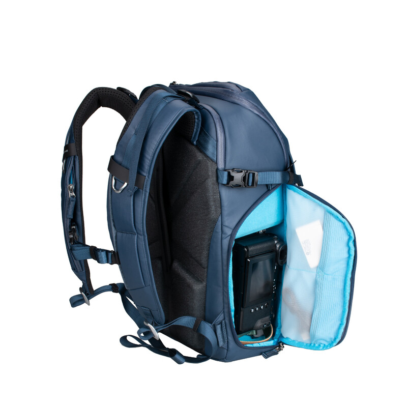 Summit-Creative Metropolis Backpack 26l blue