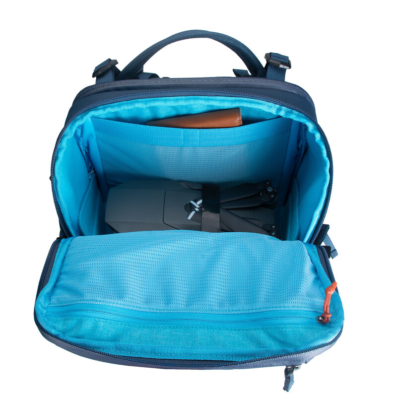Summit-Creative Metropolis Backpack 26l blue