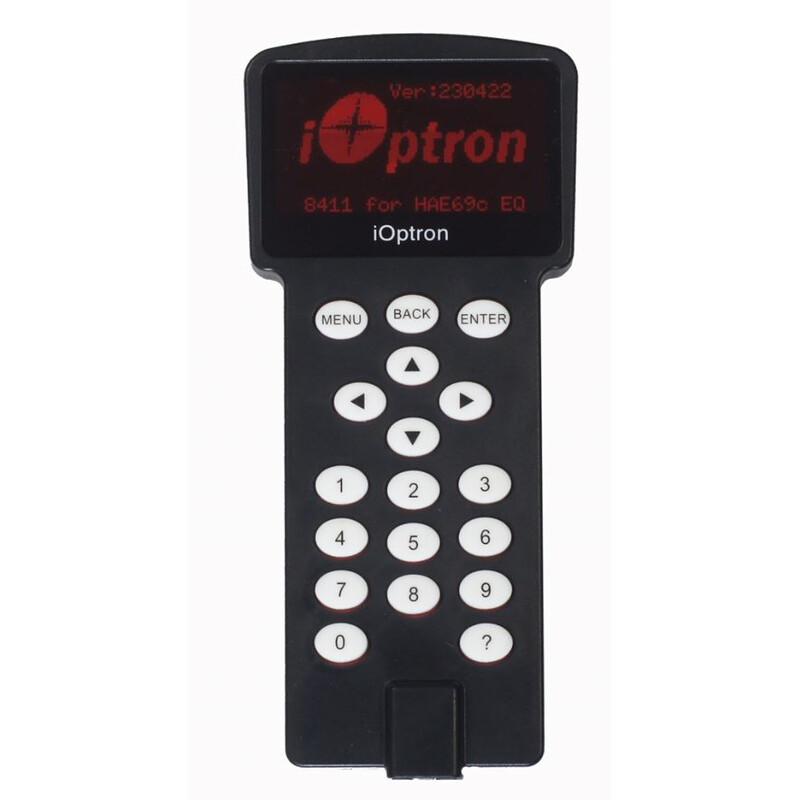 iOptron Montura HAE29 Strain Wave AZ/EQ SWG