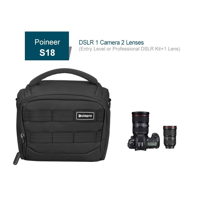 Dulepro Poineer Shoulder Bag S18