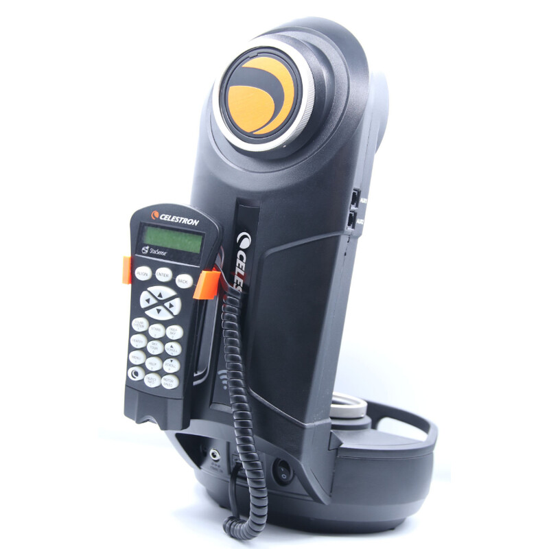 Astroprints Handboxhouder voor Celestron Evolution monteringen