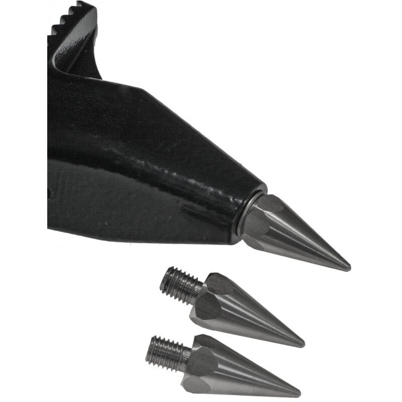 Berlebach Stainless steel cones for PLANET and UNI Tripods 3-off