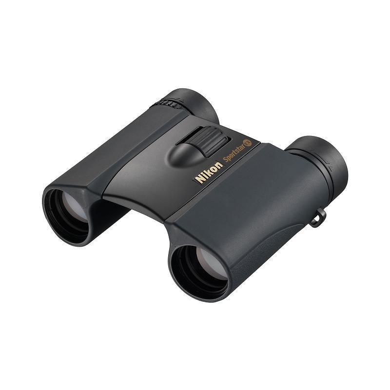 Nikon Binoculars Sportstar EX 8x25 D CF, black