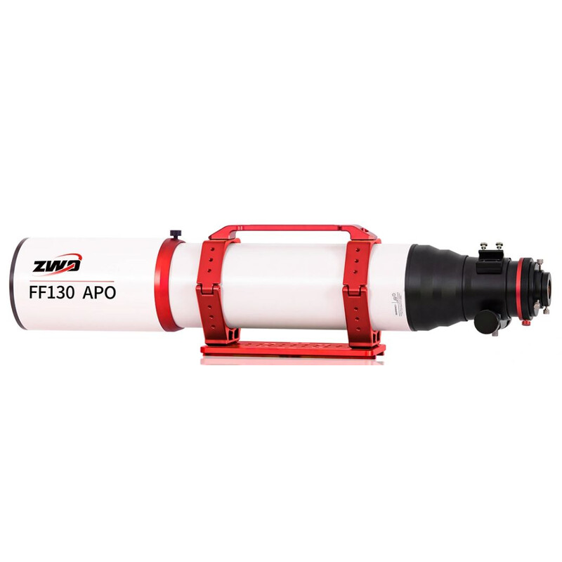 ZWO Refractor apocromático AP 130/1000 FF130