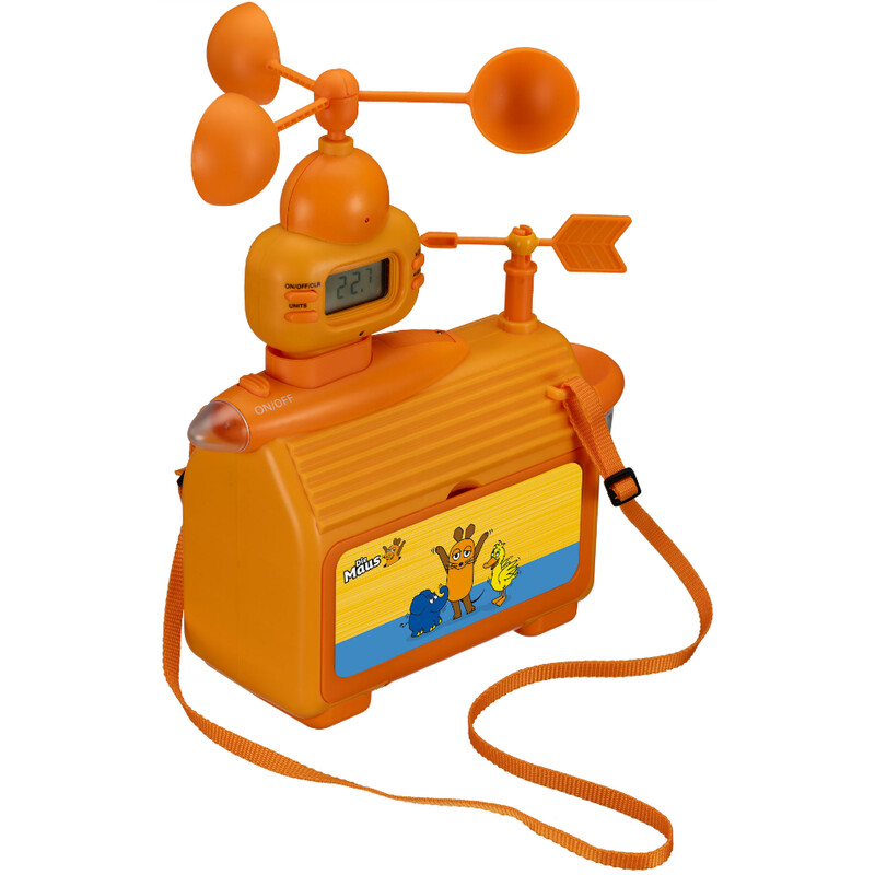 DieMaus Weather station for children