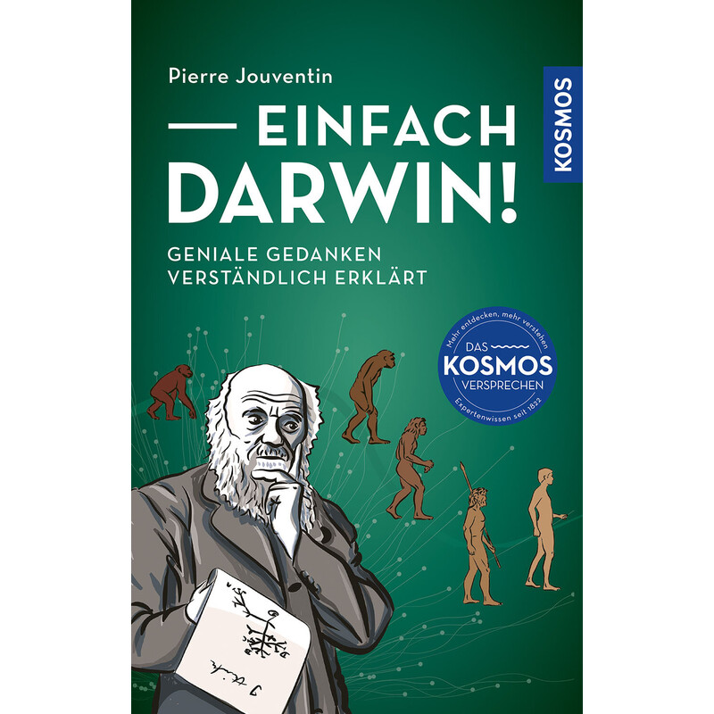 Kosmos Verlag Semplicemente Darwin!