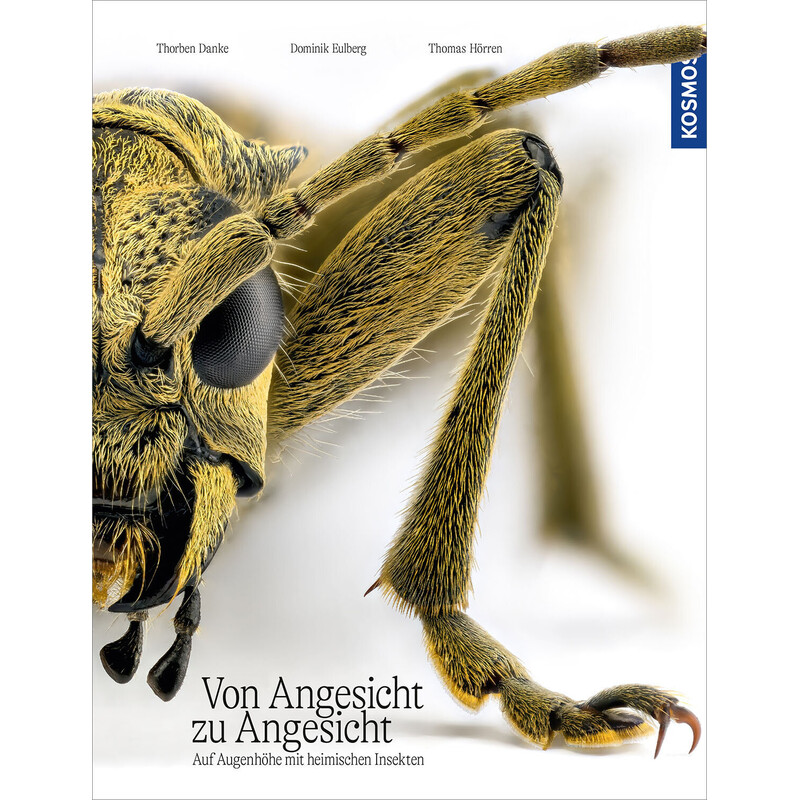 Kosmos Verlag Oog in oog