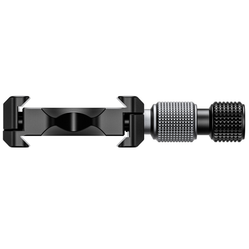 Leofoto Fast coupling DDC-50B Arca-Swiss adapter clamp