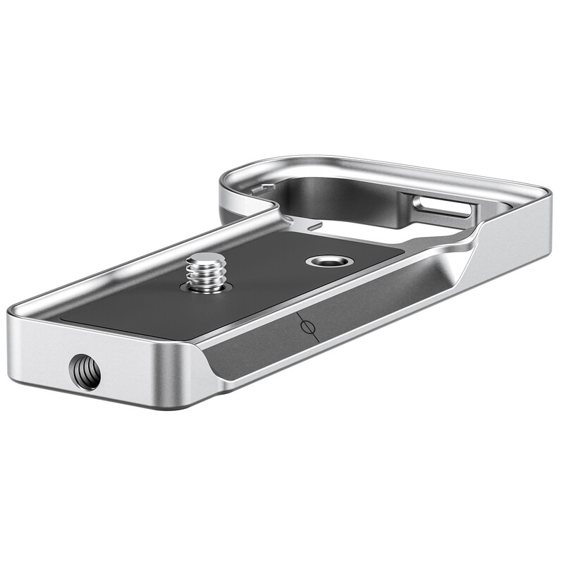 Leofoto LPS-ZV-E10II Silver Grip for Sony ZV-E10 II