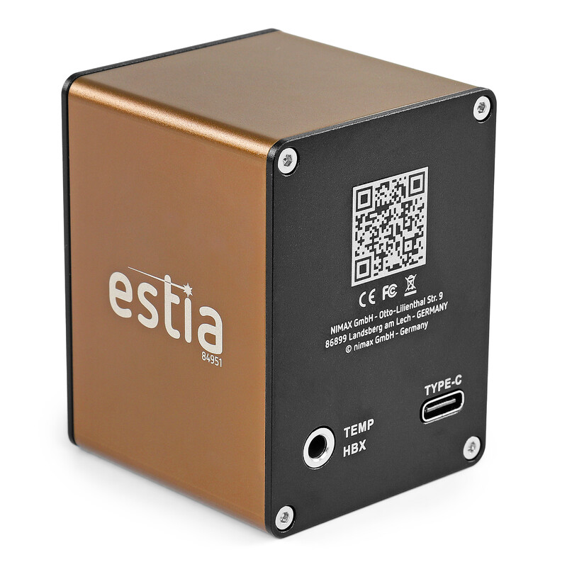 Omegon Motor Pro Focus Estia