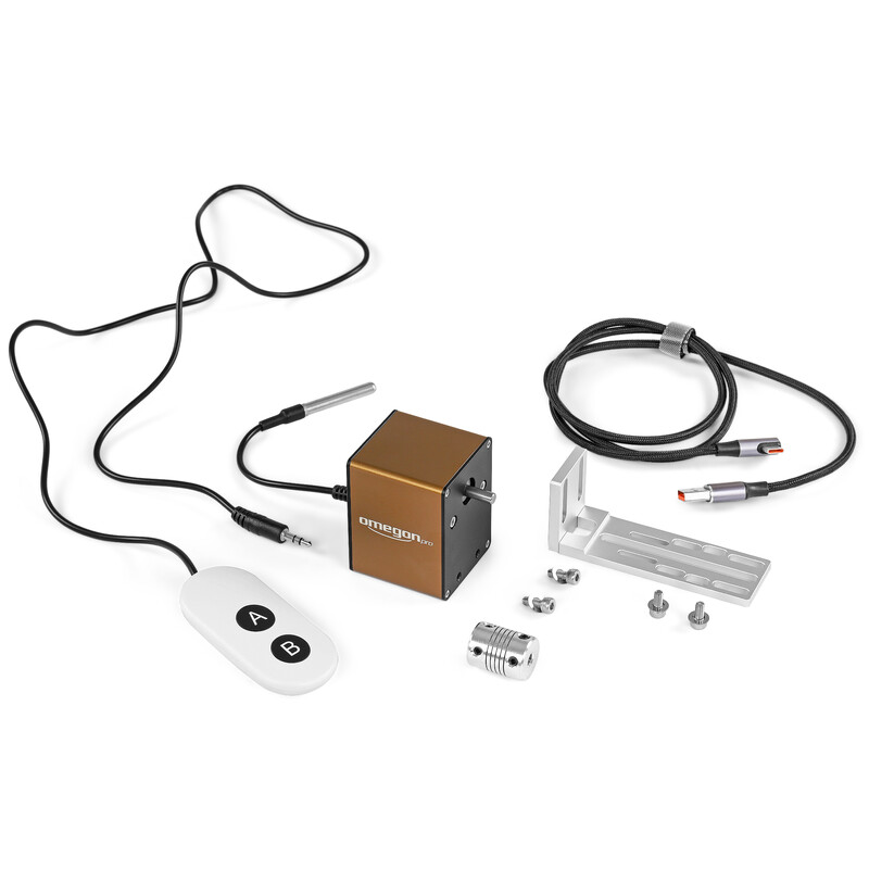 Omegon Motor Pro Focus Estia
