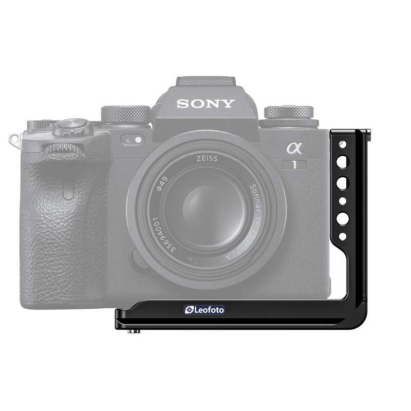 Leofoto L-bracket LPSO-A1 for Sony Alpha A1 and A9 III
