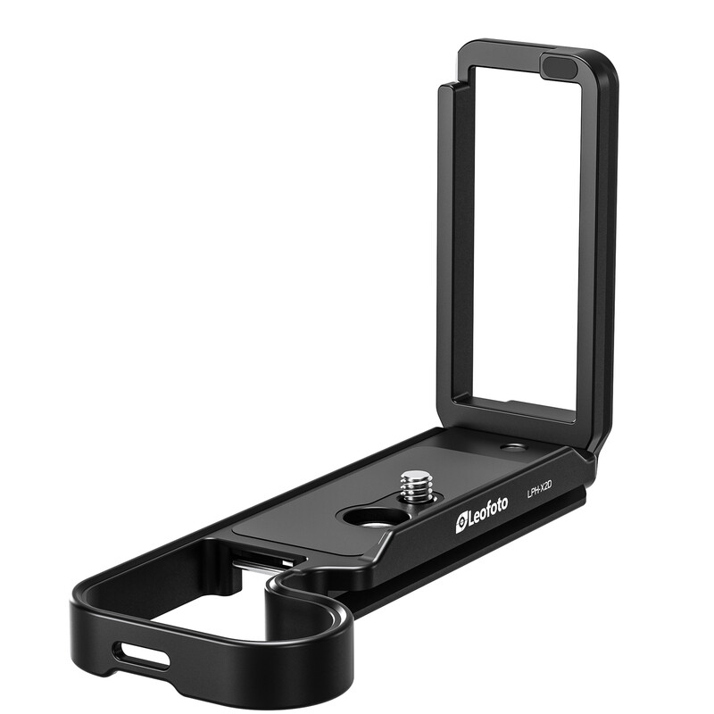 Leofoto L-bracket LPH-X2D fits Hasselblad X2D