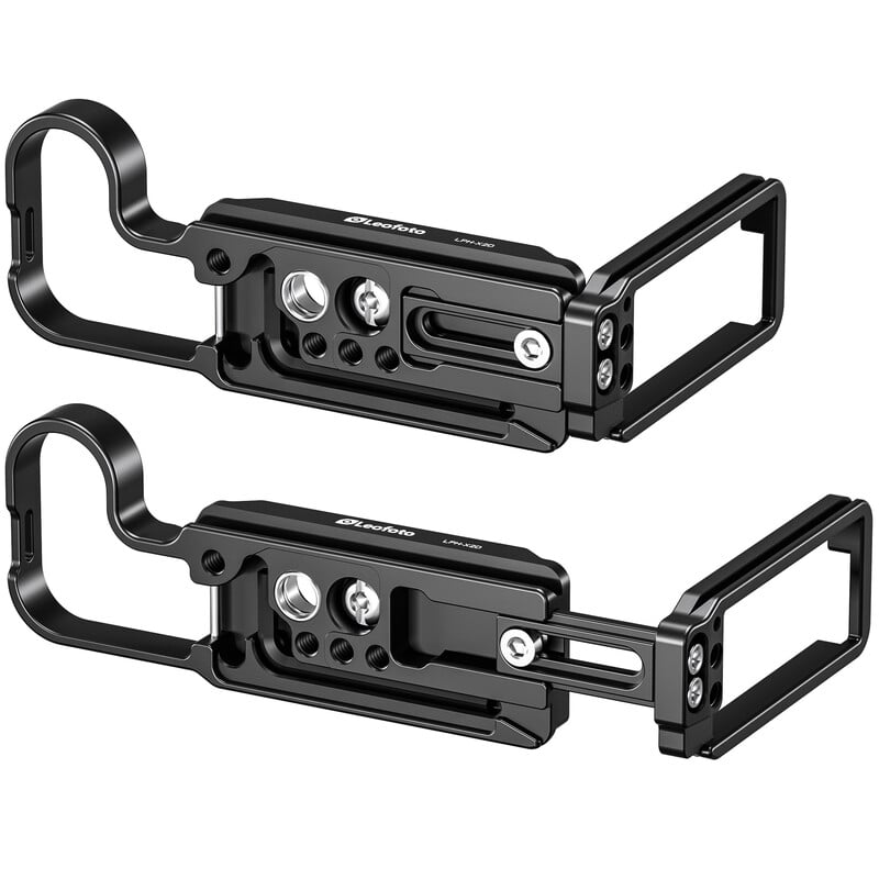 Leofoto L-bracket LPH-X2D fits Hasselblad X2D