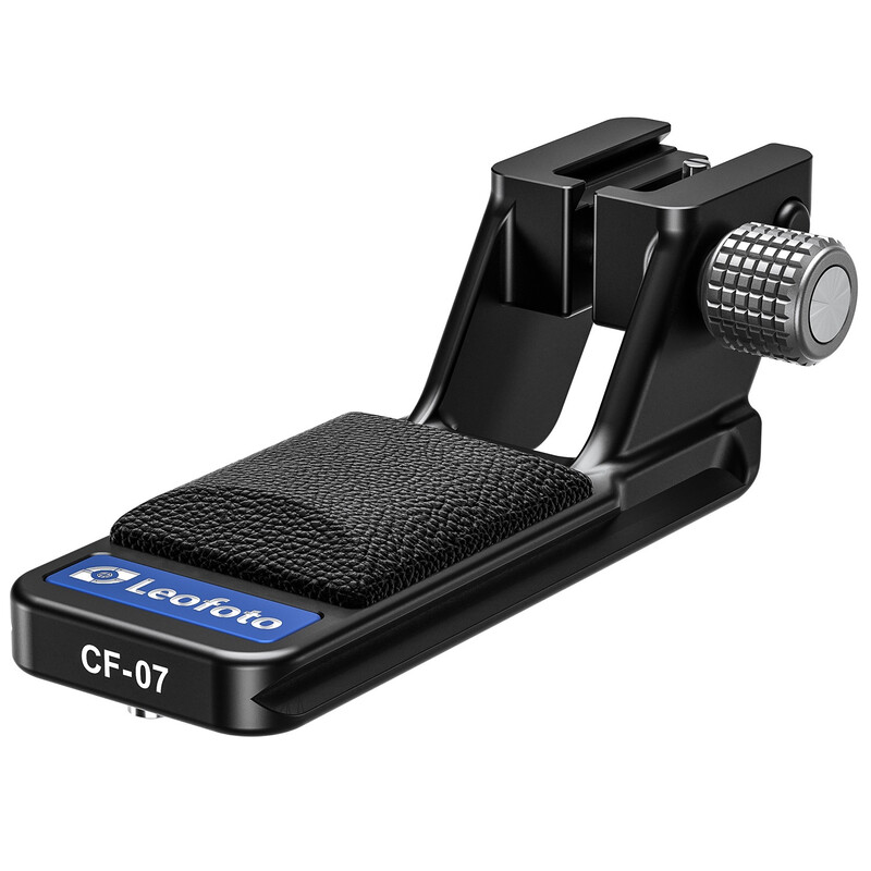 Leofoto Lens foot CF-07 fits Canon RF 24-105mm f:2.8 L IS USM Z