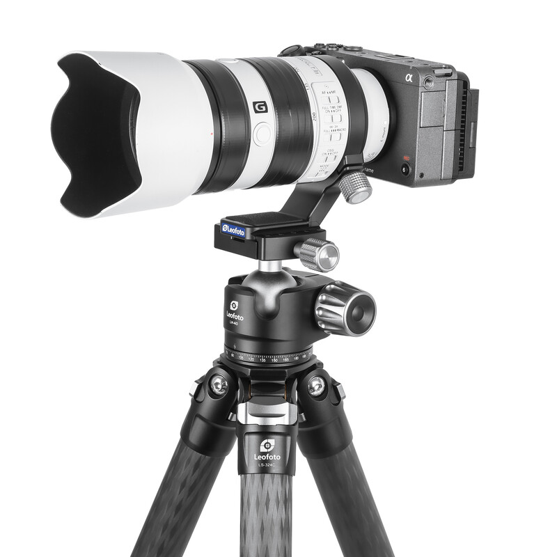 Leofoto Lens foot SFC-01 Fits Sony FE 70-200mm f:4 Macro G OSS II