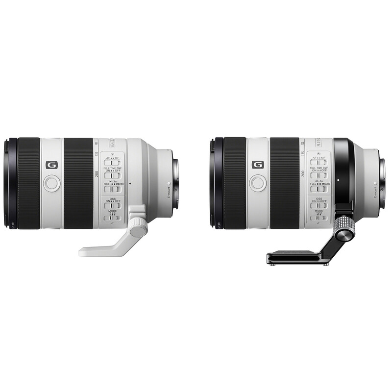 Leofoto Lens foot SFC-01 Fits Sony FE 70-200mm f:4 Macro G OSS II