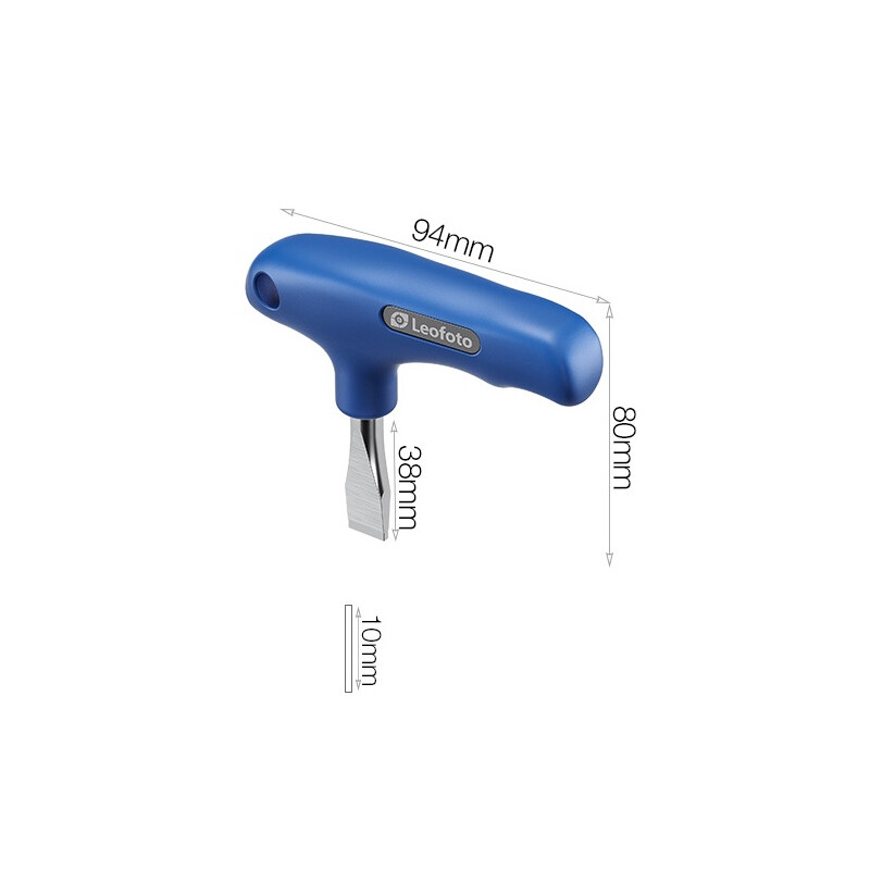 Leofoto TB-36 10mm slotted screwdriver