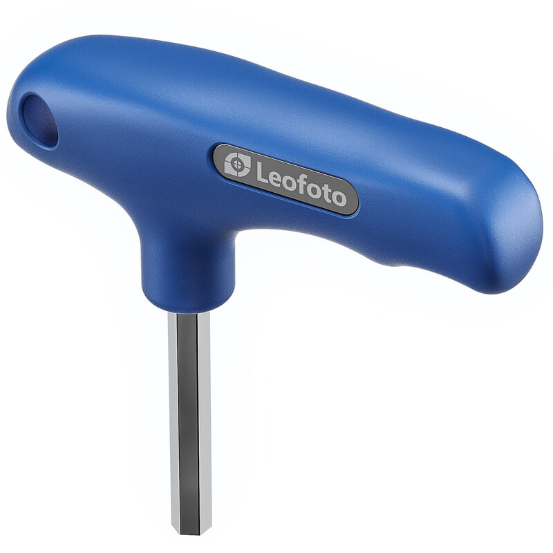 Leofoto TB6-45 6mm Hex key with handle