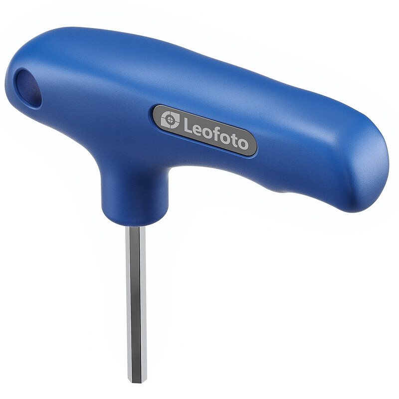 Leofoto TB4-45 4mm Hex key with handle