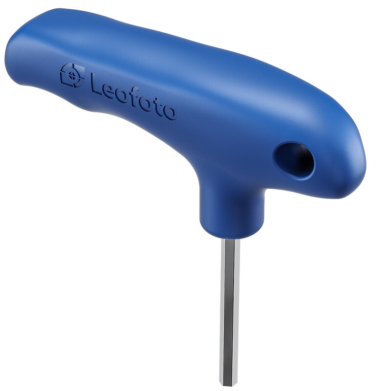 Leofoto TB4-45 4mm Hex key with handle