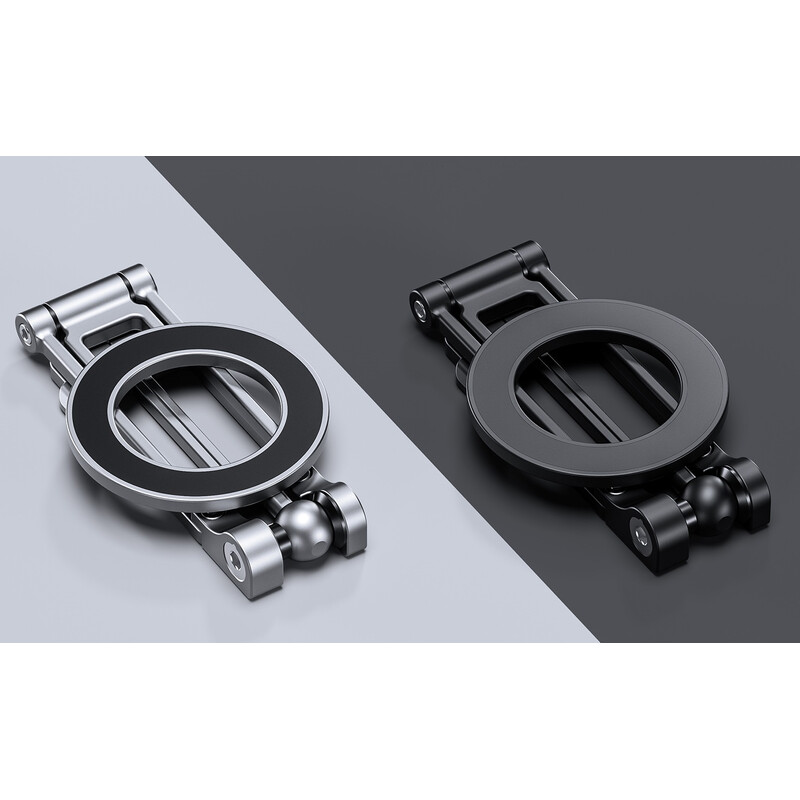 Leofoto Mounting Magnetic smartphone holder PS-5 black